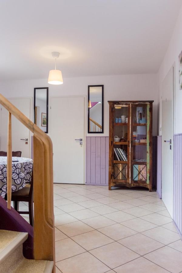 Harenhaus Bed & Breakfast Mannebach  Exterior foto