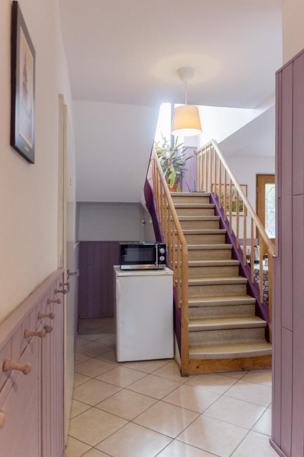 Harenhaus Bed & Breakfast Mannebach  Exterior foto