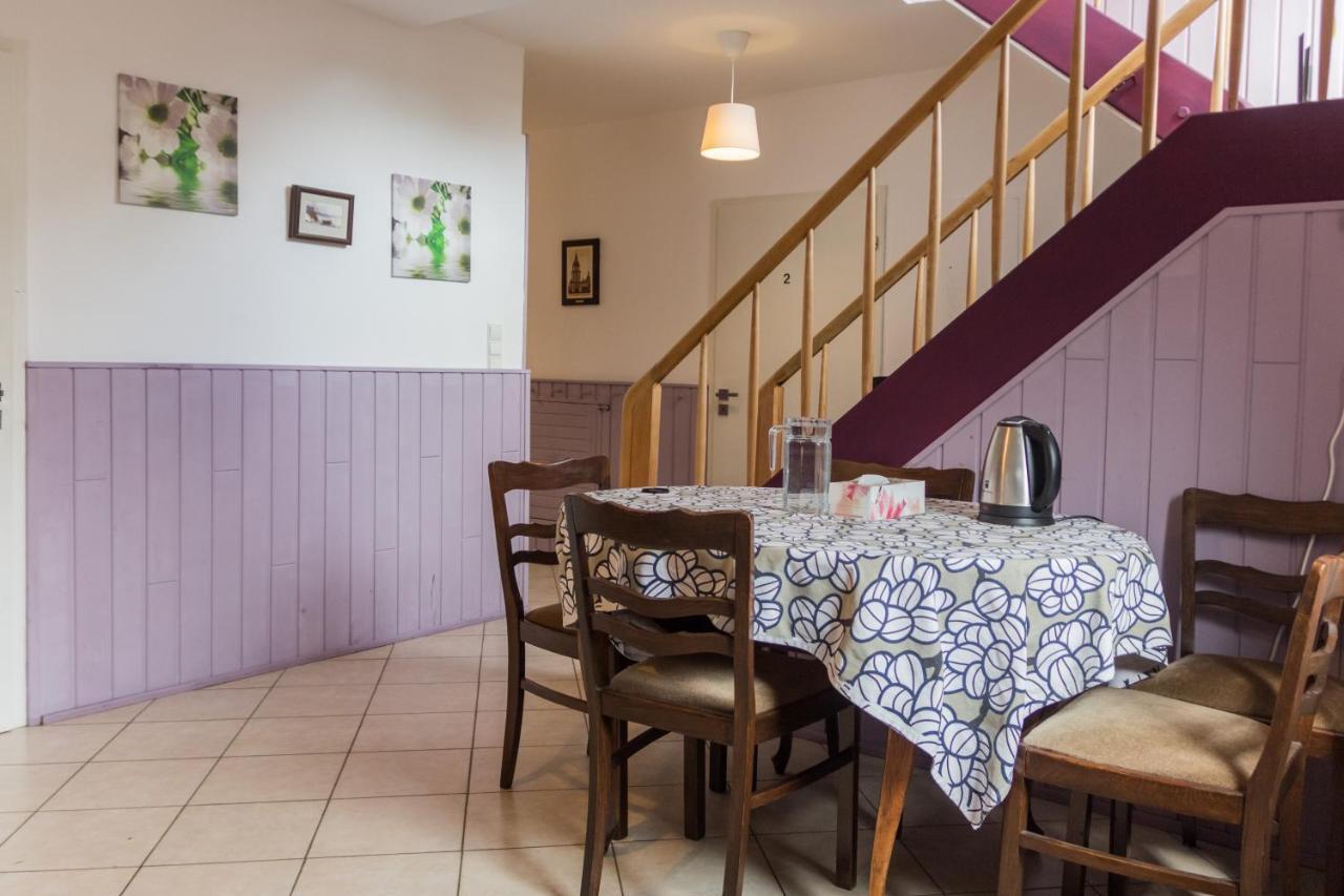 Harenhaus Bed & Breakfast Mannebach  Exterior foto