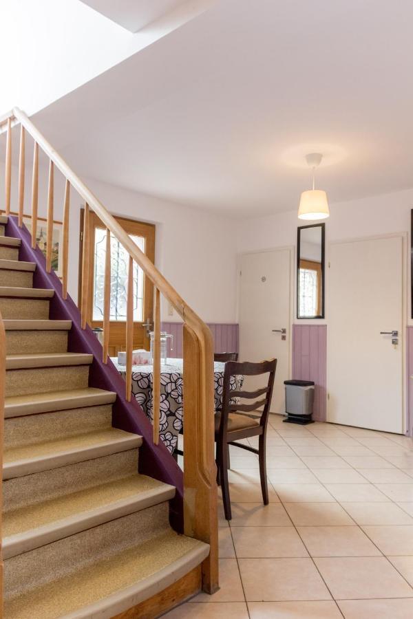 Harenhaus Bed & Breakfast Mannebach  Exterior foto
