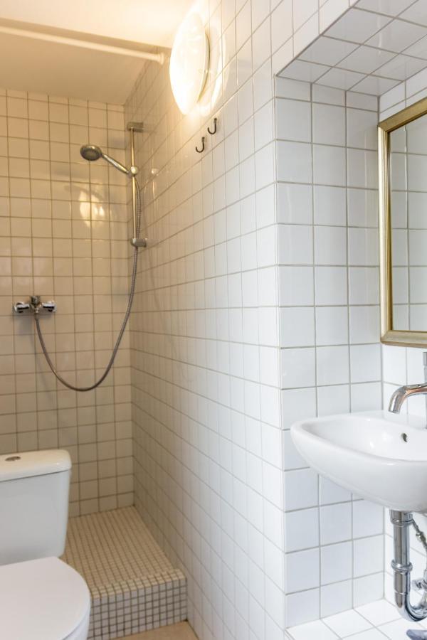 Harenhaus Bed & Breakfast Mannebach  Exterior foto